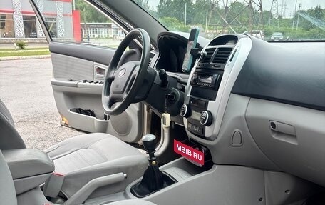 KIA Cerato I, 2007 год, 310 000 рублей, 7 фотография