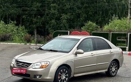 KIA Cerato I, 2007 год, 310 000 рублей, 13 фотография