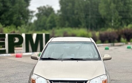KIA Cerato I, 2007 год, 310 000 рублей, 12 фотография