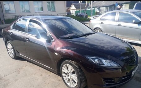 Mazda 6, 2008 год, 600 000 рублей, 2 фотография