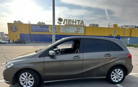 Mercedes-Benz B-Класс, 2012 год, 1 050 000 рублей, 4 фотография