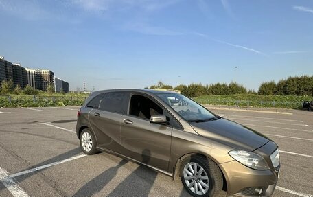 Mercedes-Benz B-Класс, 2012 год, 1 050 000 рублей, 2 фотография