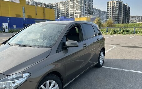 Mercedes-Benz B-Класс, 2012 год, 1 050 000 рублей, 5 фотография