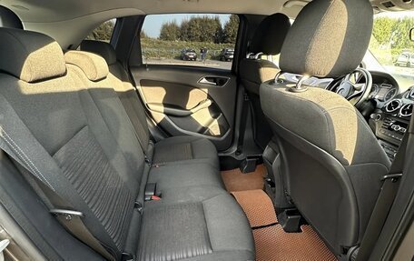 Mercedes-Benz B-Класс, 2012 год, 1 050 000 рублей, 7 фотография