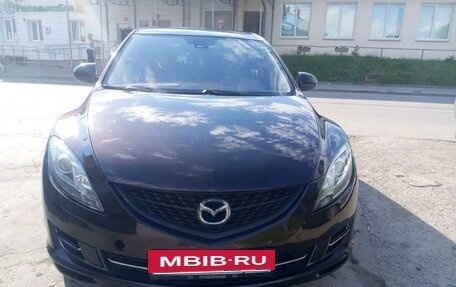 Mazda 6, 2008 год, 600 000 рублей, 4 фотография
