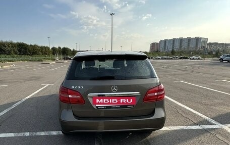 Mercedes-Benz B-Класс, 2012 год, 1 050 000 рублей, 3 фотография