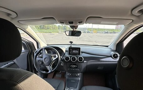 Mercedes-Benz B-Класс, 2012 год, 1 050 000 рублей, 8 фотография