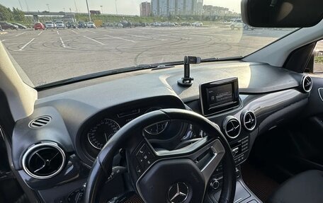 Mercedes-Benz B-Класс, 2012 год, 1 050 000 рублей, 9 фотография