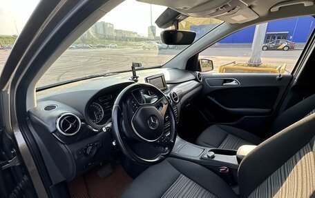 Mercedes-Benz B-Класс, 2012 год, 1 050 000 рублей, 10 фотография