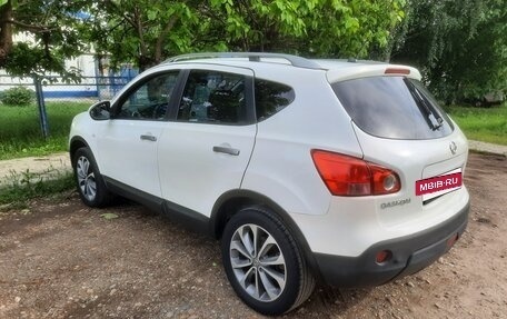 Nissan Qashqai, 2009 год, 777 000 рублей, 4 фотография