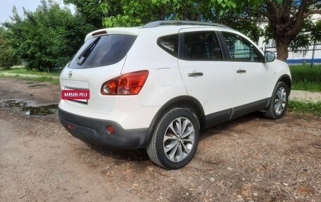 Nissan Qashqai, 2009 год, 777 000 рублей, 3 фотография