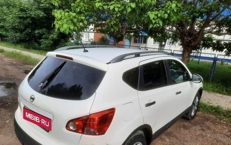 Nissan Qashqai, 2009 год, 777 000 рублей, 8 фотография