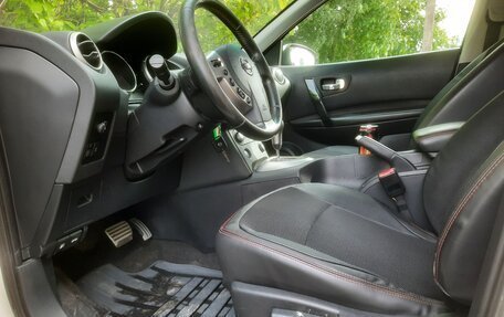 Nissan Qashqai, 2009 год, 777 000 рублей, 15 фотография