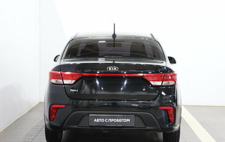 KIA Rio IV, 2017 год, 1 267 000 рублей, 4 фотография