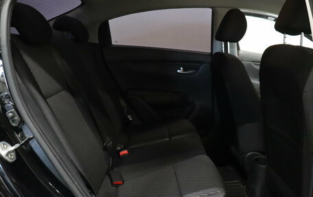 KIA Rio IV, 2017 год, 1 267 000 рублей, 9 фотография