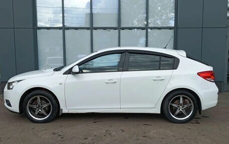 Chevrolet Cruze II, 2012 год, 655 000 рублей, 5 фотография