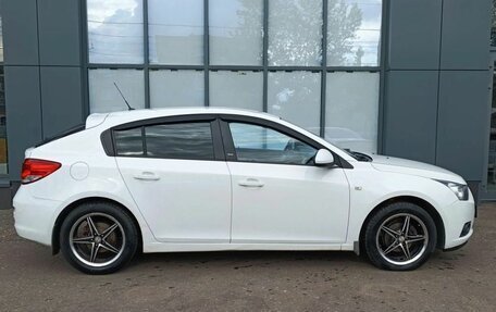 Chevrolet Cruze II, 2012 год, 655 000 рублей, 4 фотография