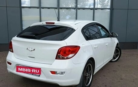 Chevrolet Cruze II, 2012 год, 655 000 рублей, 8 фотография