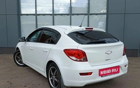 Chevrolet Cruze II, 2012 год, 655 000 рублей, 6 фотография