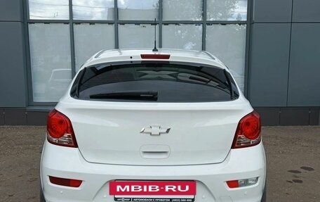 Chevrolet Cruze II, 2012 год, 655 000 рублей, 7 фотография