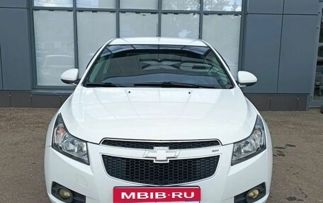 Chevrolet Cruze II, 2012 год, 655 000 рублей, 2 фотография