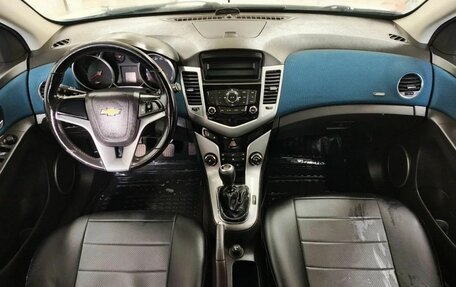 Chevrolet Cruze II, 2012 год, 655 000 рублей, 11 фотография
