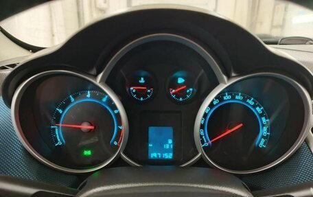 Chevrolet Cruze II, 2012 год, 655 000 рублей, 13 фотография