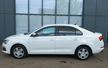 Skoda Rapid II, 2020 год, 1 555 000 рублей, 6 фотография