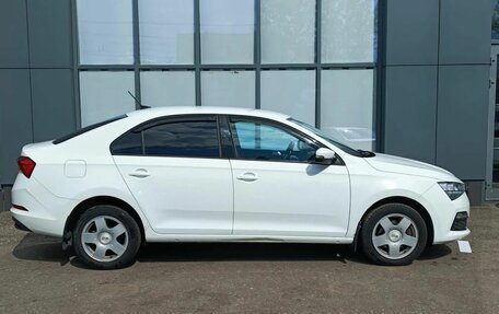 Skoda Rapid II, 2020 год, 1 555 000 рублей, 7 фотография