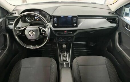 Skoda Rapid II, 2020 год, 1 555 000 рублей, 9 фотография