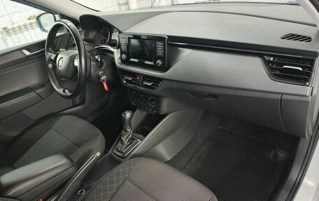 Skoda Rapid II, 2020 год, 1 555 000 рублей, 10 фотография