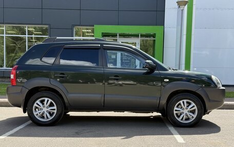 Hyundai Tucson III, 2008 год, 730 000 рублей, 4 фотография