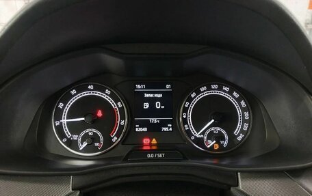 Skoda Rapid II, 2020 год, 1 555 000 рублей, 13 фотография