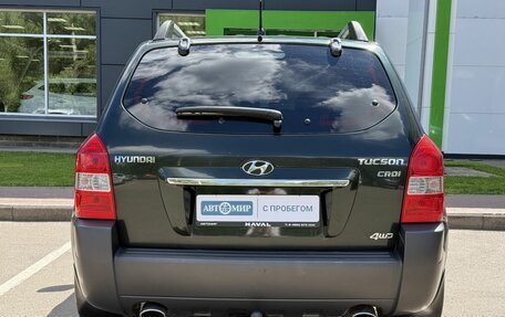 Hyundai Tucson III, 2008 год, 730 000 рублей, 6 фотография