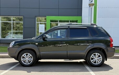 Hyundai Tucson III, 2008 год, 730 000 рублей, 8 фотография