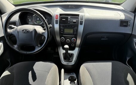 Hyundai Tucson III, 2008 год, 730 000 рублей, 9 фотография