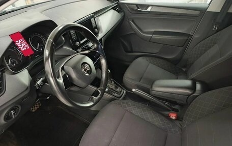 Skoda Rapid II, 2020 год, 1 555 000 рублей, 11 фотография