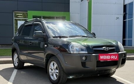 Hyundai Tucson III, 2008 год, 730 000 рублей, 3 фотография