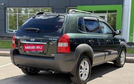 Hyundai Tucson III, 2008 год, 730 000 рублей, 5 фотография