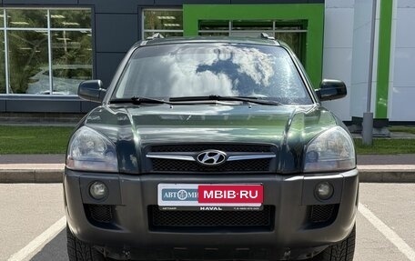 Hyundai Tucson III, 2008 год, 730 000 рублей, 2 фотография