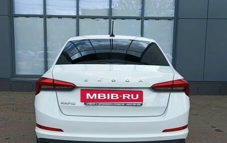 Skoda Rapid II, 2020 год, 1 555 000 рублей, 8 фотография
