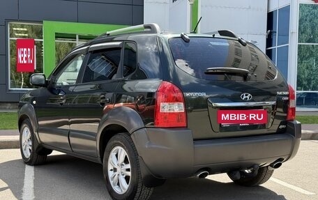 Hyundai Tucson III, 2008 год, 730 000 рублей, 7 фотография