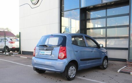 KIA Picanto I, 2009 год, 440 000 рублей, 5 фотография