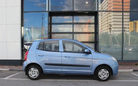 KIA Picanto I, 2009 год, 440 000 рублей, 6 фотография