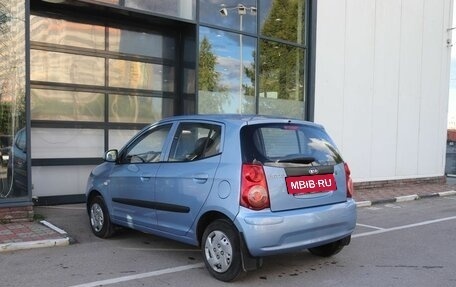 KIA Picanto I, 2009 год, 440 000 рублей, 3 фотография