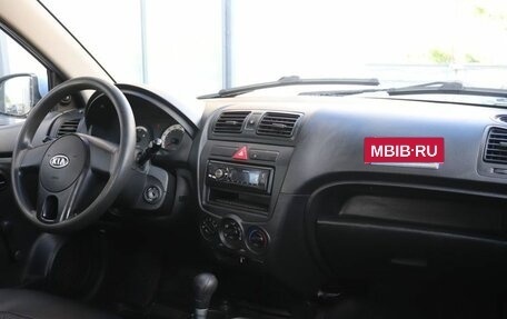 KIA Picanto I, 2009 год, 440 000 рублей, 13 фотография