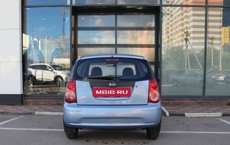 KIA Picanto I, 2009 год, 440 000 рублей, 4 фотография