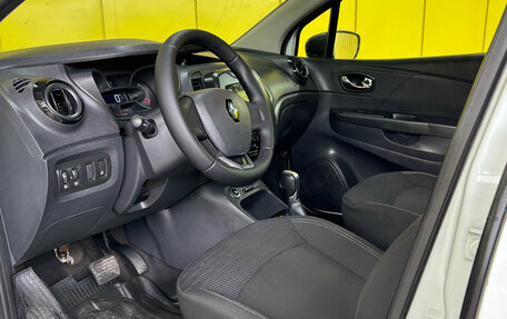 Renault Kaptur I рестайлинг, 2019 год, 1 069 000 рублей, 11 фотография