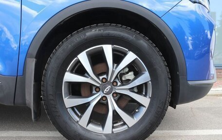 Chery Tiggo 7 Pro, 2020 год, 1 499 000 рублей, 10 фотография