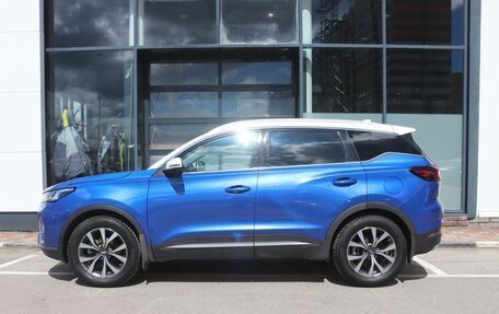 Chery Tiggo 7 Pro, 2020 год, 1 499 000 рублей, 2 фотография